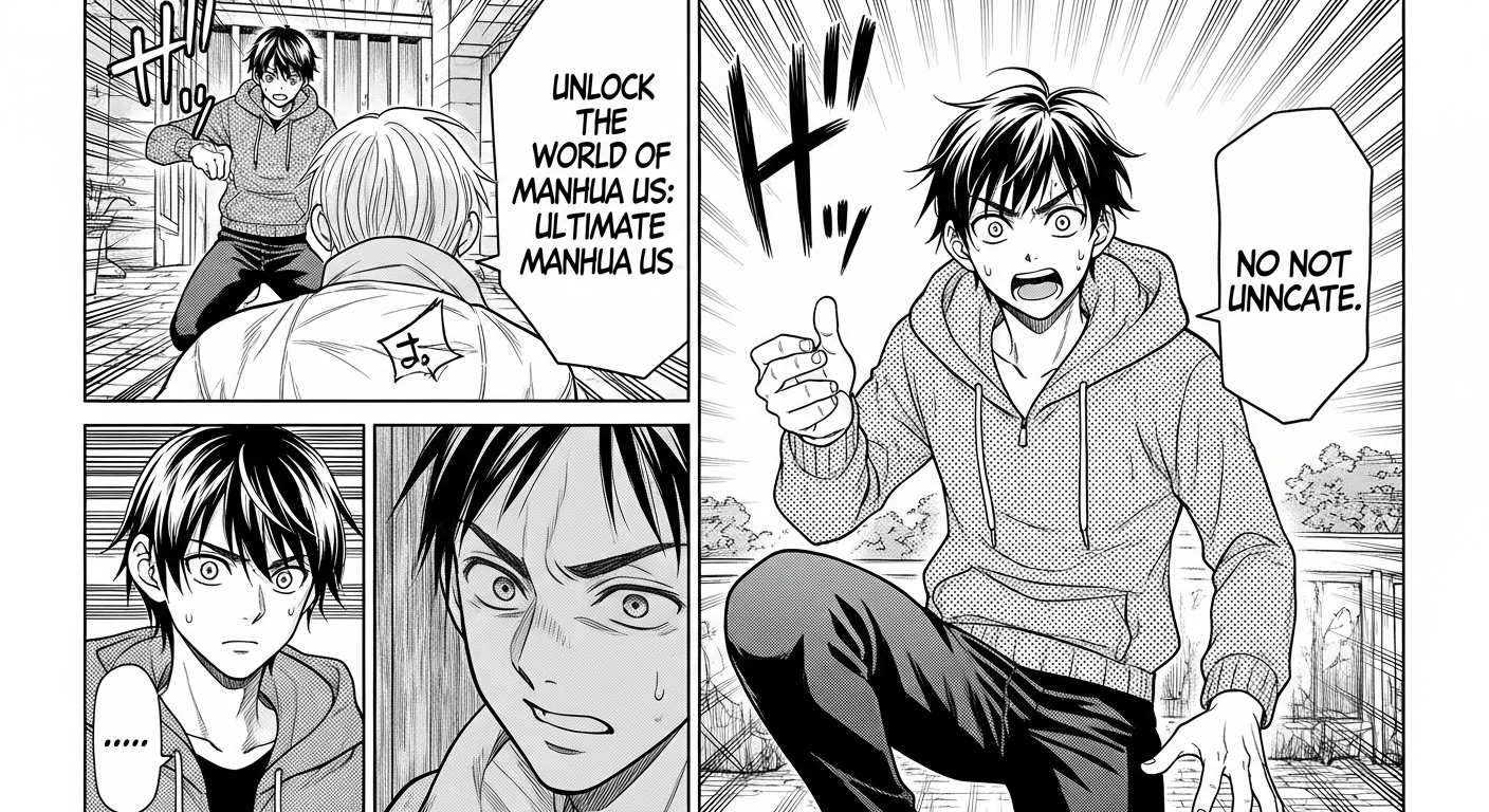 Unlock the World of Manhua US: Your Ultimate Guide
